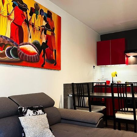 Ferienwohnung #El The Duplex In The Heart Of Vizille Exterior foto