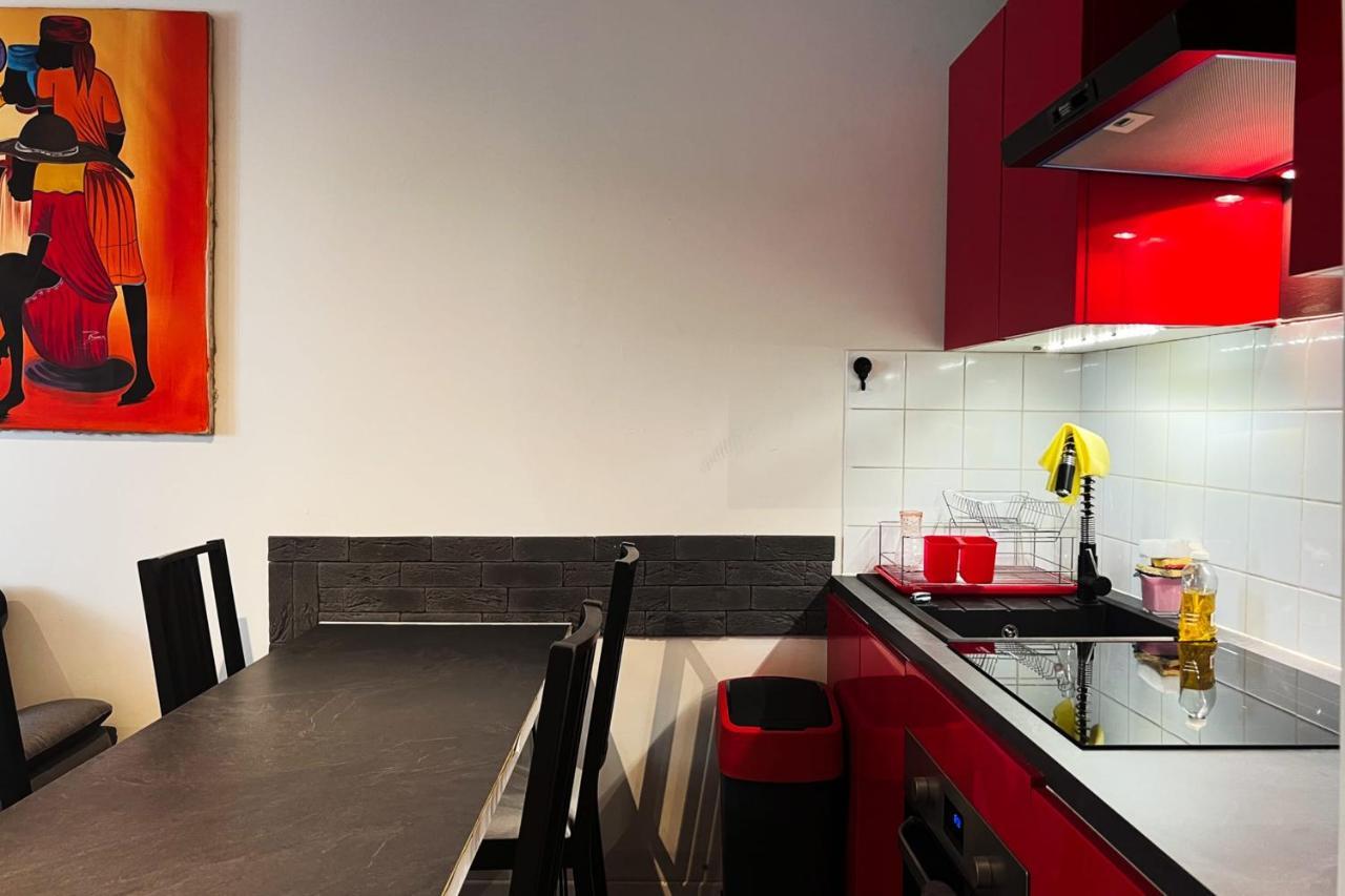 Ferienwohnung #El The Duplex In The Heart Of Vizille Exterior foto